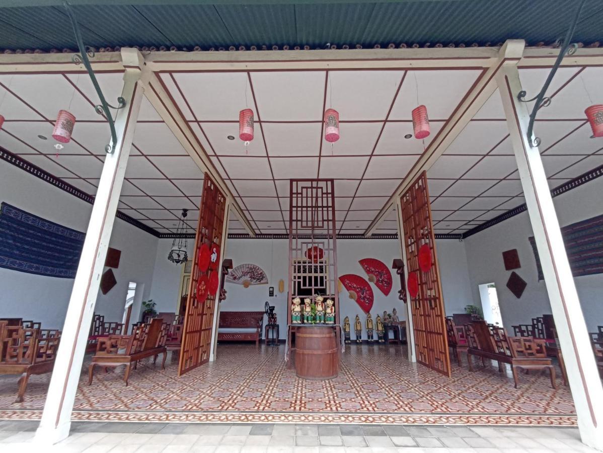 Mruyung Guest House Kota Lama Banyumas Mitra Reddoorz Kültér fotó
