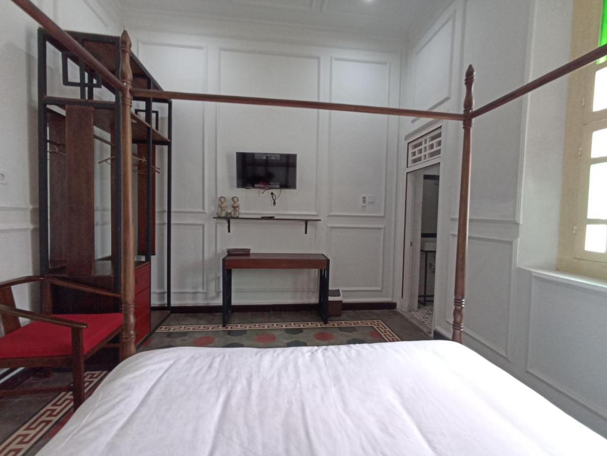Mruyung Guest House Kota Lama Banyumas Mitra Reddoorz Kültér fotó